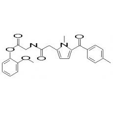 Amtolmetin guacil, ST-679, MED-15, Eufans