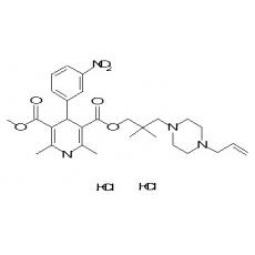 Iganidipine hydrochloride, NKY-722