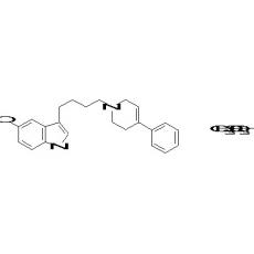 Roxindole mesilate, EMD-62100(free base), EMD-38362(HCl), EMD-49980