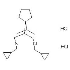 Tedisamil hydrochloride, KC-8857, Tedangin
