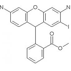 Iododihydrorhodamine 123, Iodo-reduced Rhodamine 123