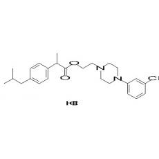 Lobuprofen hydrochloride