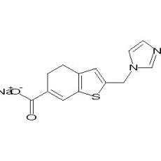 Imitrodast sodium, CS-518, RS-5186, Logran