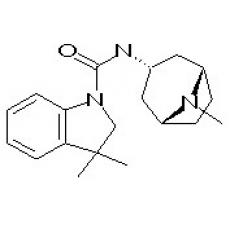 Ricasetron, BRL-46470