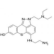 Sedoxantrone, Ledoxantrone, CI-958