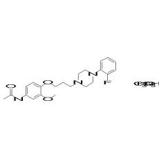 Mafoprazine mesylate, IK-640, Mafoprane