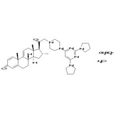 Tirilazad mesylate, ISV-600, U-74006F, Tridax, Freedox