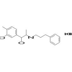 Clipoxamine hydrochloride, Cliropamine hydrochloride, D-16427