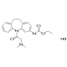 Tiracizine hydrochloride, GS-015, AWD-19-166, Bonnecor