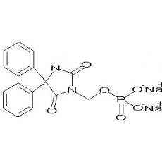 Phosphenytoin sodium, Fosphenytoin sodium, ACC-9653-010, CI-982, ACC-9653, Pro-Epanutin, Cerebyx