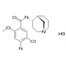 Renzapride hydrochloride, ATL-1251, AZM-112, BRL-24924