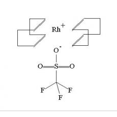 双(1,5-环辛二烯)-三氟甲磺酸铑