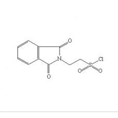 2-苯二(甲)酰亚氨基乙烷磺酰氯