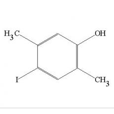 4-碘-2,5-二甲基苯酚