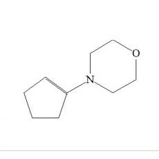N-(1-环戊烯基)卟啉