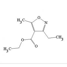 3-乙基-5-甲基-4-异唑甲酸乙酯