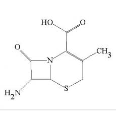 7-氨基-3-去乙酰氧基头孢烷酸