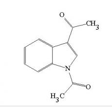 1,3-二乙酰基吲哚