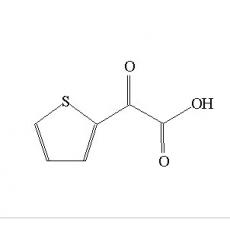 2-噻吩乙醛酸