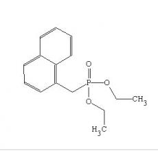 1-萘基甲基膦酸二乙酯