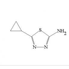 5-环丙基-1,3,4-噻二唑-2-胺