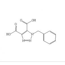 1-苄基-1,2,3-三唑-4,5-二羧酸