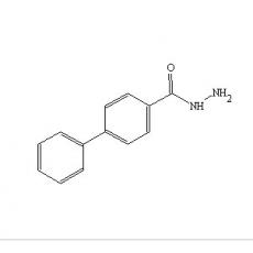 4-联苯基羧酸肼