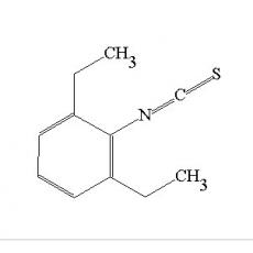 2,6-二乙基异硫氰酸苯酯