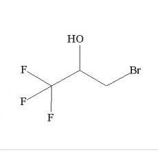 3-溴-1,1,1-三氟-2-丙醇