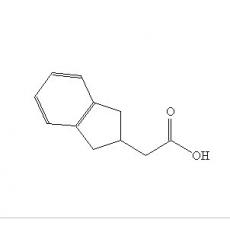 2-茚满基乙酸
