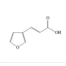 3-(3-呋喃基)丙烯酸