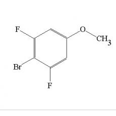 4-溴-3,5-二氟苯甲醚