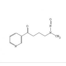 4-N-亚硝基甲基氨-1-吡啶基丁酮