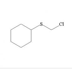 氯甲基环己基硫化物