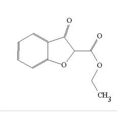 2-乙氧基羰基-3-氯杀鼠灵酮