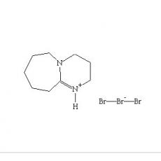 1,8-二氮双环〔5.4.0〕十一烯溴酸盐