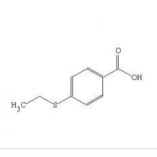 4-(乙硫基)苯甲酸
