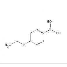 4-乙巯基苯硼酸