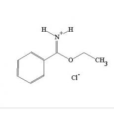 苯甲亚胺酸乙酯盐酸盐