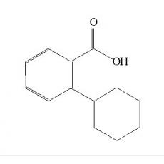 2-环己基苯甲酸