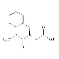 (S)-(-)-2-苄基琥珀酸-1-甲酯