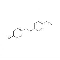 4-苯甲氧基苯甲醛聚合物