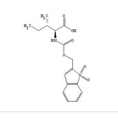 N-Bsmoc-L-异亮氨酸