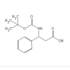 3-(Boc-氨基)-3-苯基丙酸