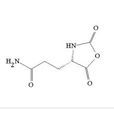 (S)-4-(2-氨基羰基乙基)恶唑-2,5-二酮