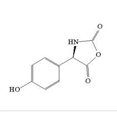 (R)-4-(4'-羟苯基)氧氮杂环戊烷-2,5-二酮