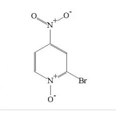 2-溴-4-硝基吡啶-N-氧化物