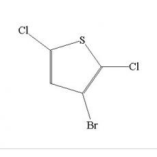 3-溴-2,5-二氯噻吩