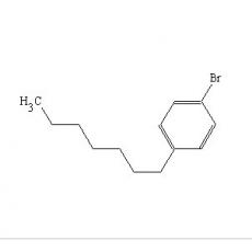 1-溴-4-n-庚基苯