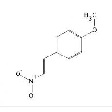 1-(4-甲氧苯基)-2-硝基乙烯
